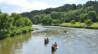 Prawie 200 kajakarzy spłynie Pilicą