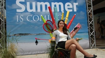 Klienci Focus Mall królami letniego wypoczynku