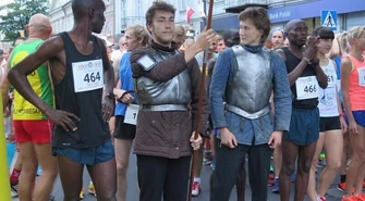 Kenijczycy najlepsi w piotrkowskim półmaratonie