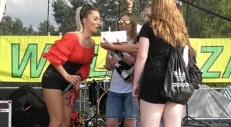 Cleo urodziny obchodziła w Wolborzu