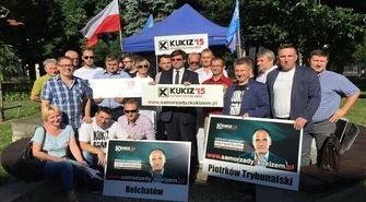 Kukiz'15 chce oddać samorządy obywatelom