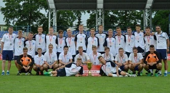 Krawczyk i Świątczak wicemistrzami Polski