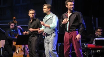 Muzyczna podróż na Saską Kępę