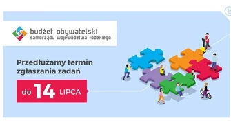 Budżet Obywatelski WŁ - więcej czasu na składanie wniosków