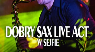 Klubowa noc z saksofonem