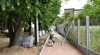 Zanim powstanie mediateka, przebudują pasaż