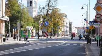 Trakt Wielu Kultur Pomnikiem Historii?