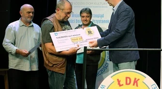 Tłumy na  IV &#8222;Przystanku 60+&#8221; Łódzkiego Domu Kultury