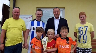 Wolbórz: Zakończono rozgrywki amatorskiej ligi piłki nożnej