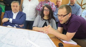 Mieszkańcy bronią parku jak niepodległości. Debata w Pracowni Planowania Przestrzennego