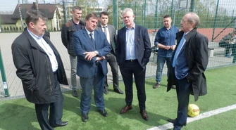  Młode orły wylądują też w Piotrkowie