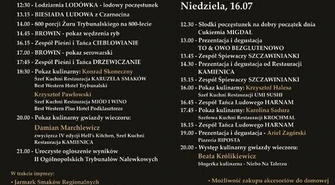 Trybunały Nalewkowe już w sobotę