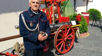 10 lat Pożarniczego Centrum w Wolborzu 