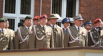 Nowy dowódca tomaszowskich żołnierzy