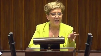 Posłanka Radziszewska o podwyżce cen paliw