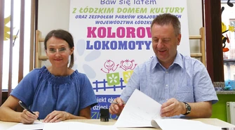 Młodzi piotrkowianie wezmą udział w Kolorowej Lokomotywie