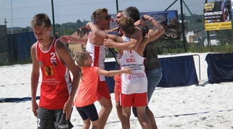Mistrzostwa Polski młodzików w siatkówce plażowej. Znamy zwycięzców