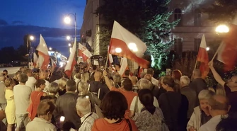 Niedziela kolejnym dniem protestów