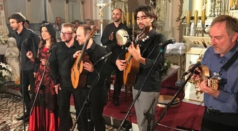 Tłumy na koncercie w Kolegiacie