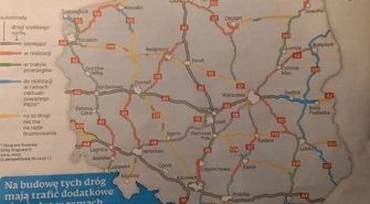 Zabrakło pieniędzy na S74 i S12 z Piotrkowa