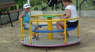 Festyn w&nbsp;Majkowie Dużym na&nbsp;otwarcie nowego placu zabaw i&nbsp;siłowni