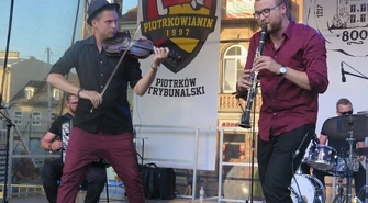 Drugi dzień Biesiady Trybunalskiej za nami