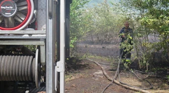 Więcej pożarów. Wszystko przez upał? 