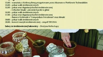 Marcepany powracają. W sobotę piknik historyczny 