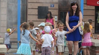 Kurtyny wodne potrzebne podczas upałów