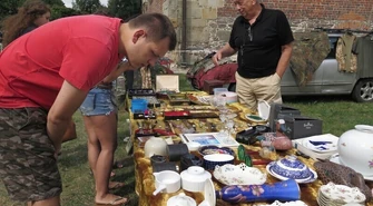 Czego tam nie było...