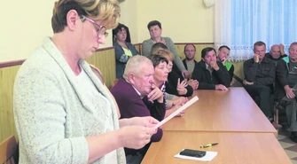 Kilka tysięcy świń w centrum wsi? Mieszkańcy Zamościa protestują 