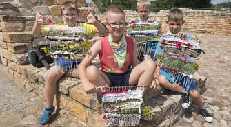 Kolorowa Lokomotywa Łódzkiego Domu Kultury na półmetku!