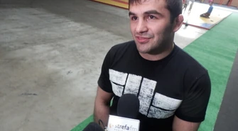 Grzybicki, Bernatek i Gadzhiev jadą na mistrzostwa świata