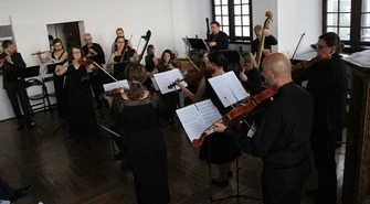 Muzyka z XVII i XVIII rozbrzmiewała w Piotrkowie