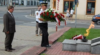W Piotrkowie też złożą hołd bohaterom