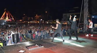 IRA „dała czadu” w Sulejowie