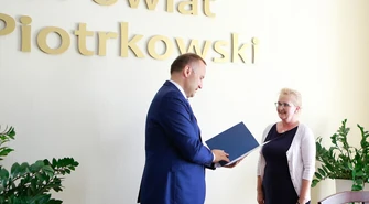 Dorota Cudzich nowym dyrektorem PUP w Piotrkowie 