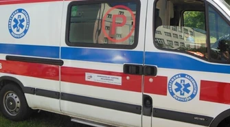 Osiedle Wyzwolenia: 49-latek chciał powiesić się na przewodzie elektrycznym 