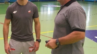 Wicemistrz olimpijski o wicemistrzu świata