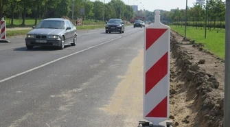 Wkrótce ruszy remont al. Sikorskiego