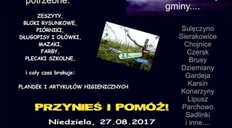 HARC chce wesprzeć dzieci z Pomorza 