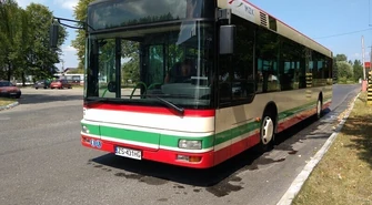 Kolejne autobusy w taborze MZK