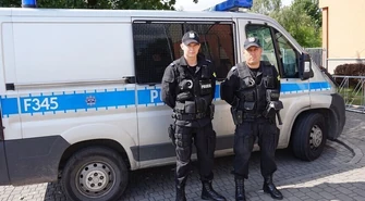 W ostatniej chwili uratowali desperatkę 