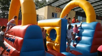 Ostatni Festyn Rodzinny na Stadionie Miejskim "Concordia"