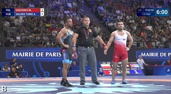 Kolejny zawodnik AKS Wrestling Team z medalem Mistrzostw Świata [Aktualizacja]