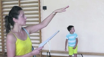 Ściana wspinaczkowa i plac zabaw bez barier. Projekty zaskakują