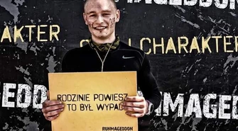 Piotrkowianin zbiera pieniądze na start w MŚ