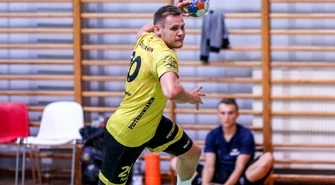Kolejny zawodnik Piotrkowianina powołany do kadry