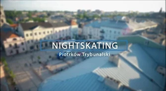 Nightskating znów w Piotrkowie [AKTUALIZACJA]
