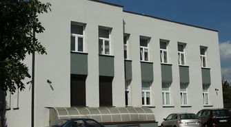 Dom Ludowy w Kacprowie i budynek Urzędu Gminy już po remoncie